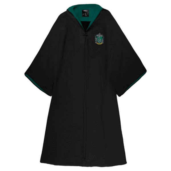 Slytherin Umhang Erwachsene bei Nook's kaufen - Abbildung 1