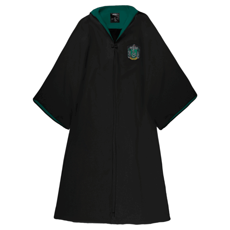 Slytherin Umhang Erwachsene bei Nook's kaufen - Abbildung 1