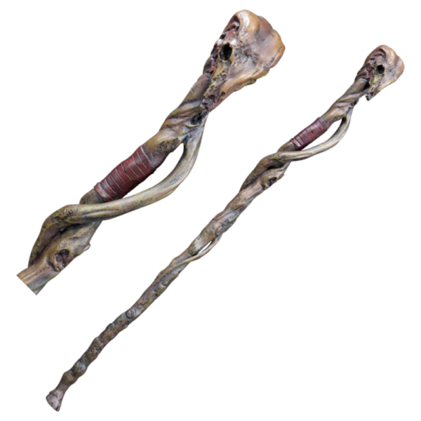 Alastor „Mad-Eye“ Moody Gehstock bei Nook's kaufen - Abbildung