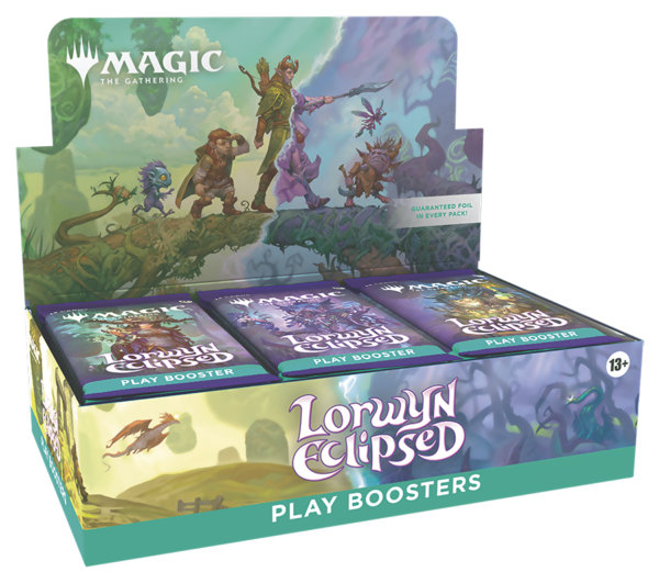Lorwyn Eclipsed Play Booster Display (EN) bei Nook's kaufen - Abbildung