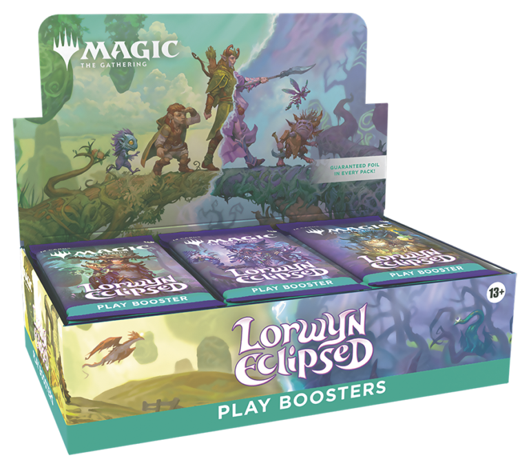 Lorwyn Eclipsed Play Booster Display (EN) bei Nook's kaufen - Abbildung