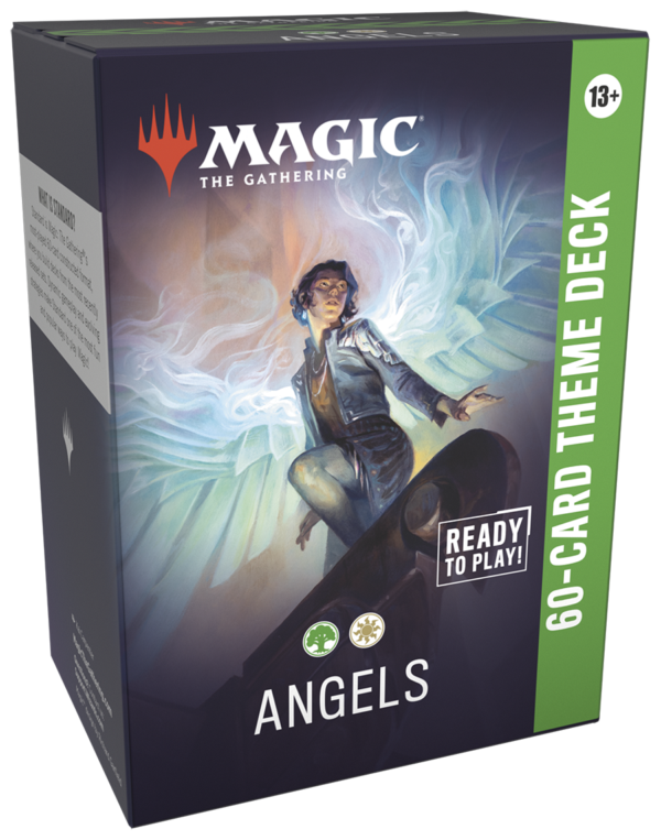 Lorwyn Eclipsed Theme Deck „Angels“ bei Nook's kaufen - Abbildung