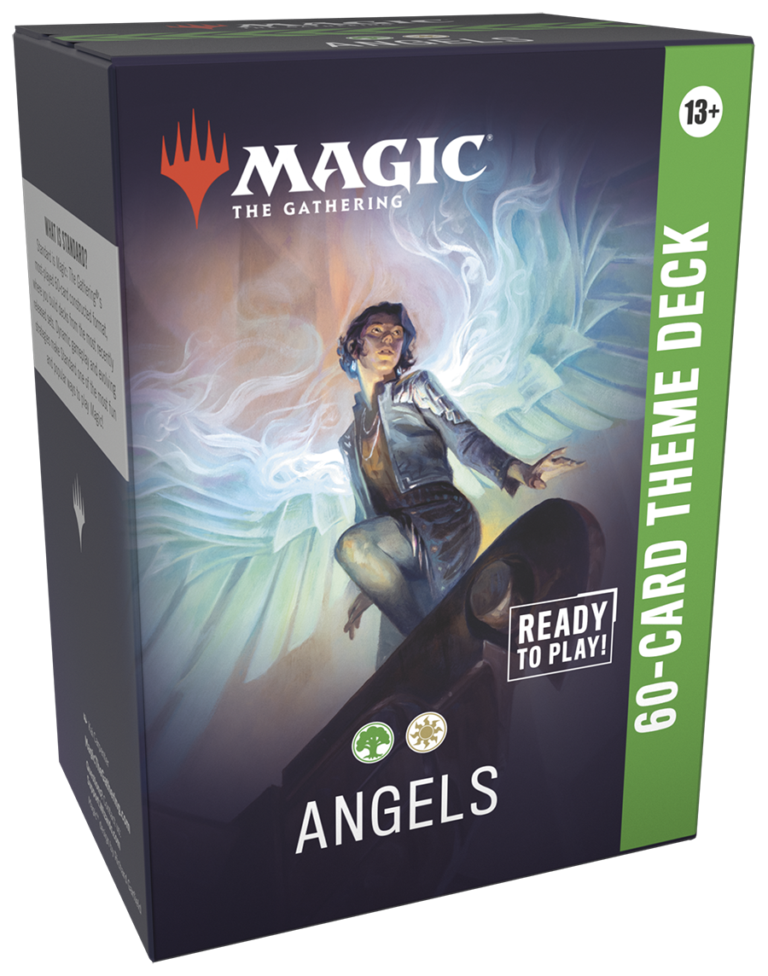 Lorwyn Eclipsed Theme Deck „Angels“ bei Nook's kaufen - Abbildung