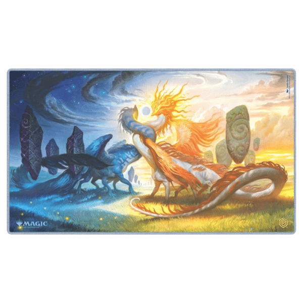 Playmat Magic: The Gathering „Lorwyn Eclipsed“ – Celestial Reunion (Kopie) bei Nook's kaufen - Abbildung 1