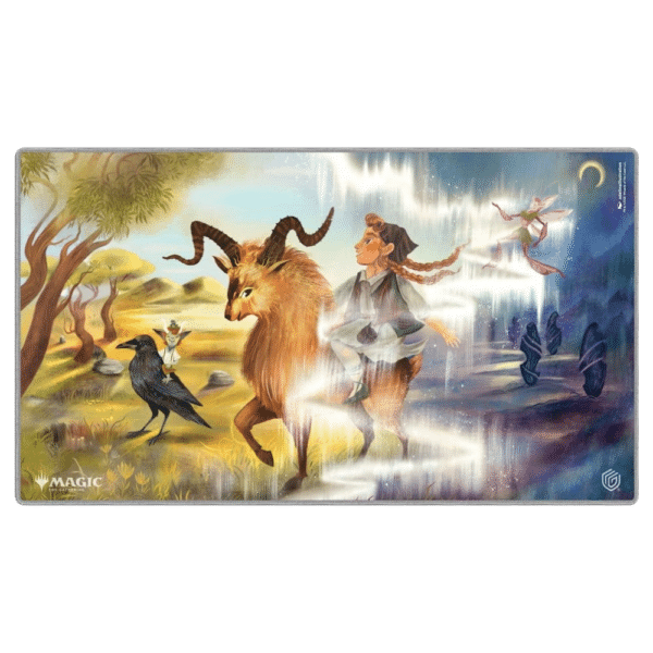 Playmat Magic: The Gathering „Lorwyn Eclipsed“ – Morningtide’s Light (Kopie) bei Nook's kaufen - Abbildung 1
