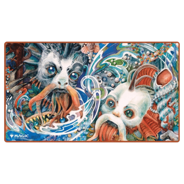 Playmat Magic: The Gathering „Lorwyn Eclipsed“ – Sygg’s Command bei Nook's kaufen - Abbildung 1
