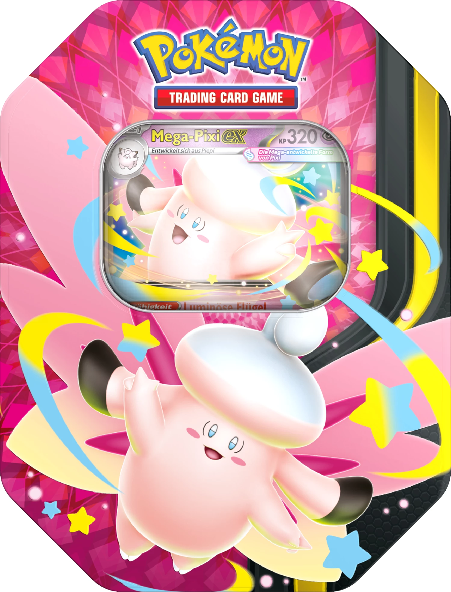 „Mega-Mondschein“ ex Tin Mega-Pixi