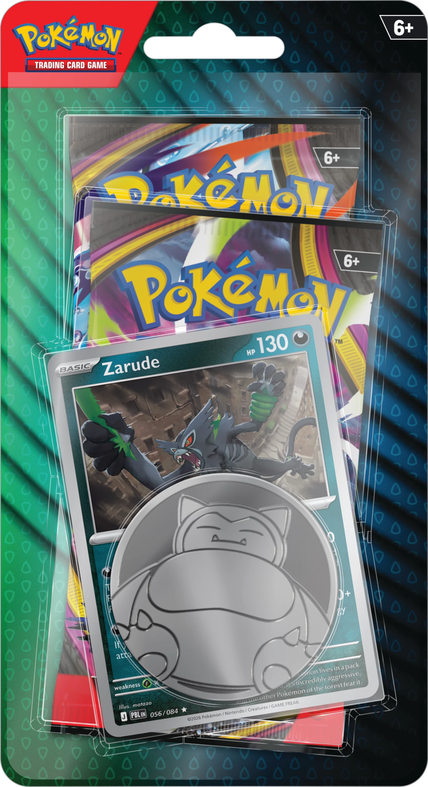 2-Pack Blister Q3 2026