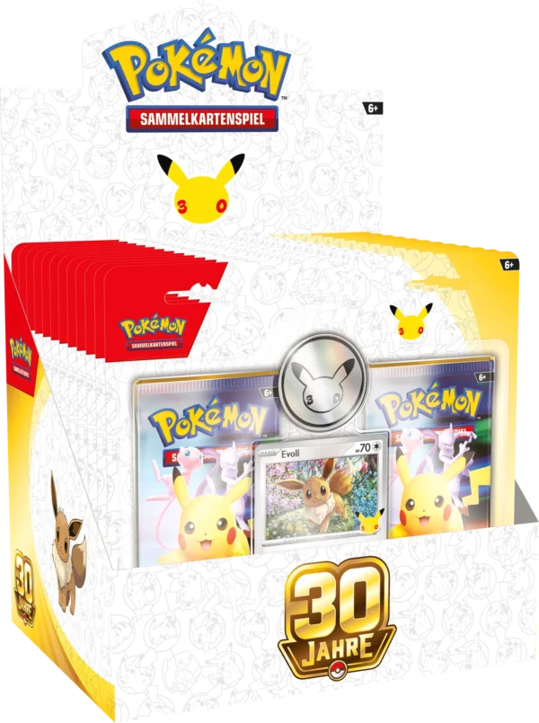 „30 Jahre“ 2-Pack Blister (DE) bei Nook's kaufen - Abbildung 1