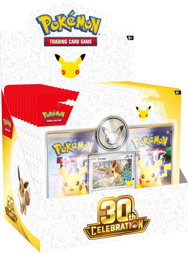 „30th Celebration“ 2-Pack Blister (EN) bei Nook's kaufen - Abbildung 1