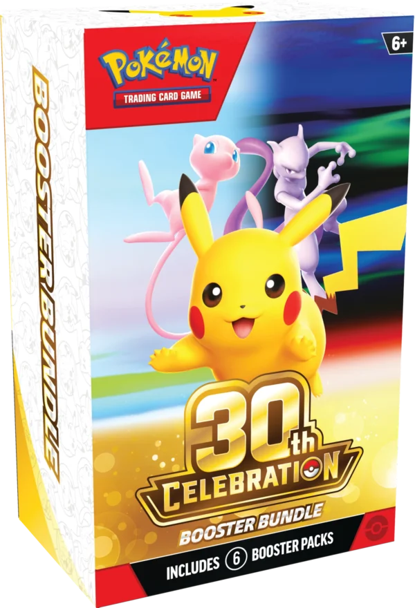 „30th Celebration“ Booster Bundle (EN) bei Nook's kaufen - Abbildung 1