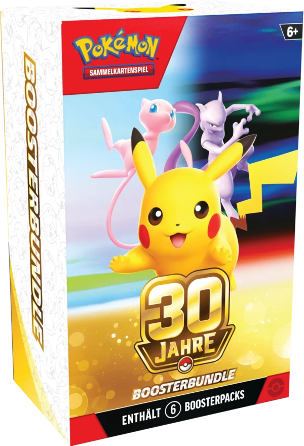 „30 Jahre“ Boosterbundle (DE) bei Nook's kaufen - Abbildung 1