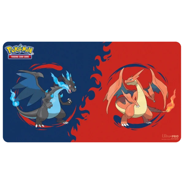 Ultra Pro Pokémon Playmat – Mega-Glurak X & Y bei Nook's kaufen - Abbildung 1