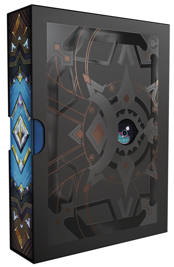 „Secrets of Strixhaven“ Codex Bundle (EN) bei Nook's kaufen - Abbildung 1