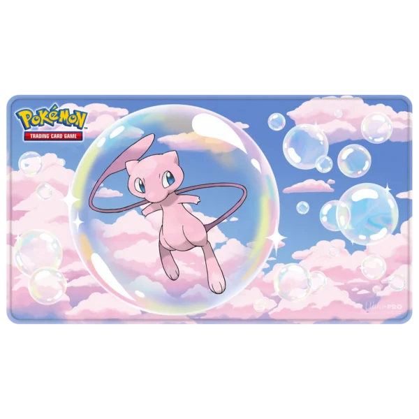 Ultra Pro Pokémon Playmat – Mew (Foil) bei Nook's kaufen - Abbildung 1