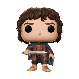 POP! Frodo Beutlin bei Nook's kaufen - Abbildung 1