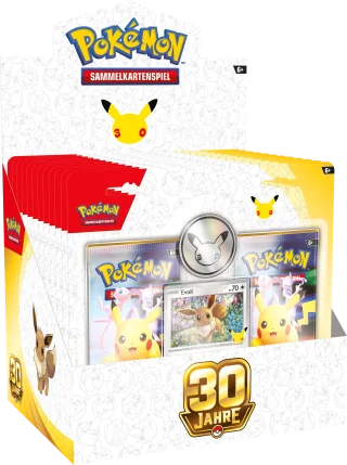 „30 Jahre“ 2-Pack Blister (DE) bei Nook's kaufen - Abbildung 1