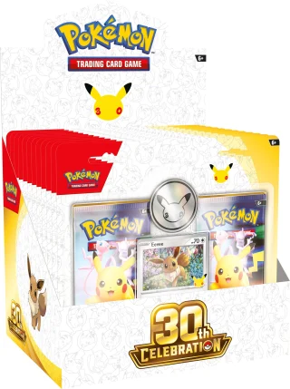 „30th Celebration“ 2-Pack Blister (EN) bei Nook's kaufen - Abbildung 1