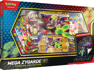 Mega Zygarde ex Premium Collection bei Nook's kaufen - Abbildung 1