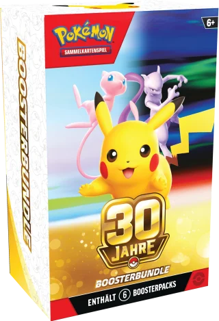 „30 Jahre“ Boosterbundle (DE) bei Nook's kaufen - Abbildung 1