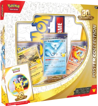 „30th Celebration“ Poster Collection (EN) bei Nook's kaufen - Abbildung 1