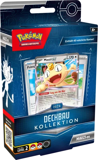 Deckbau-Kollektion – Mauzi-ex (DE) bei Nook's kaufen - Abbildung 1