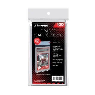 Ultra Pro Graded Card Sleeves für PSA (100) bei Nook's kaufen - Abbildung
