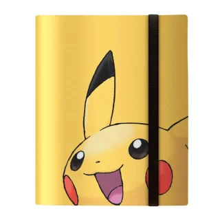 Ultra Pro Pokémon PRO-Binder 9-Pocket – Pikachu bei Nook's kaufen - Abbildung