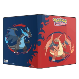Ultra Pro Pokémon Portfolio 9-Pocket – Mega-Glurak X & Y bei Nook's kaufen - Abbildung 1
