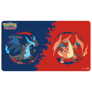 Ultra Pro Pokémon Playmat – Mega-Glurak X & Y bei Nook's kaufen - Abbildung 1