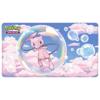 Ultra Pro Pokémon Playmat – Mew (Foil) bei Nook's kaufen - Abbildung 1