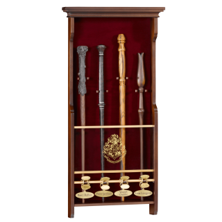 Wandhalterung für 4 Zauberstäbe bei Nook's kaufen - Abbildung