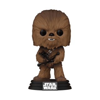 POP! Chewbacca – Star Wars: Episode IV A New Hope bei Nook's kaufen - Abbildung 1