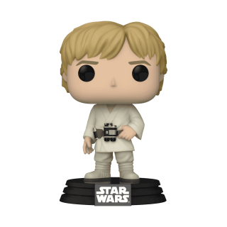POP! Luke Skywalker – Star Wars: Episode IV A New Hope bei Nook's kaufen - Abbildung 1