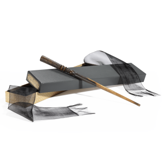 Aberforth Dumbledore Zauberstab bei Nook's kaufen - Abbildung 1