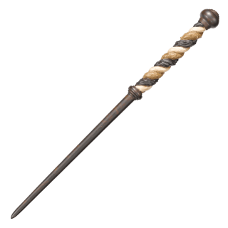 Alecto Carrow Charakter-Zauberstab bei Nook's kaufen - Abbildung 1