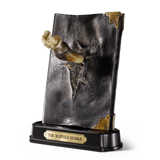 Tom Riddles Tagebuch mit Basilisken-Reisszahn bei Nook's kaufen - Abbildung 1