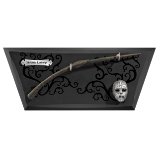Bellatrix Lestrange Zauberstab mit Display bei Nook's kaufen - Abbildung 1