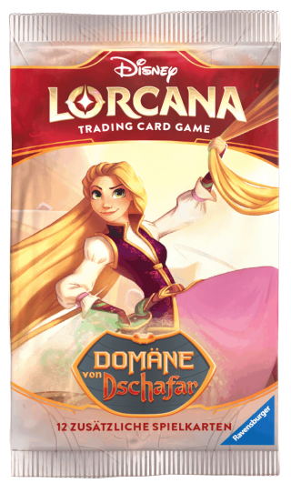 Lorcana Domäne von Dschafar Booster bei Nook's kaufen - Abbildung 1