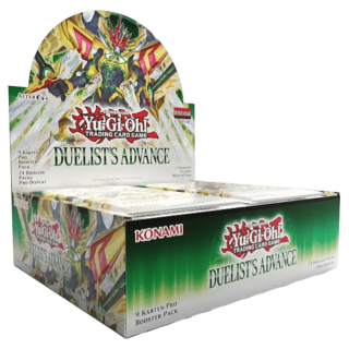 Duelist’s Advance Booster Display (DE) (Kopie) bei Nook's kaufen - Abbildung