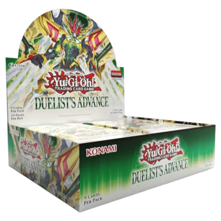 Duelist’s Advance Booster Display (EN) bei Nook's kaufen - Abbildung