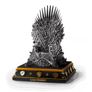 Eiserner Thron Buchstütze bei Nook's kaufen - Abbildung 1