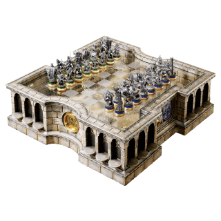 Herr der Ringe Schachspiel bei Nook's kaufen - Abbildung 1