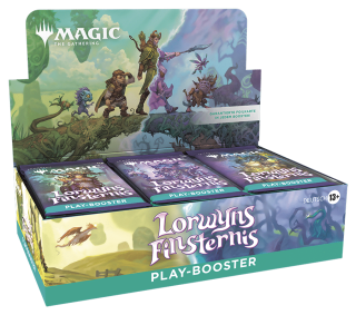 Lorwyns Finsternis Play-Booster Display (DE) (Kopie) bei Nook's kaufen - Abbildung