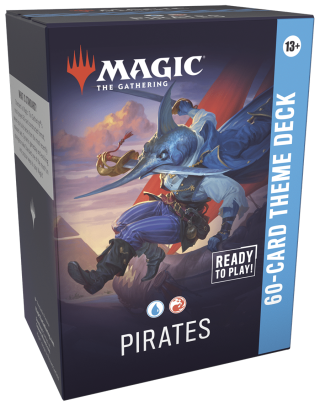 Lorwyn Eclipsed Theme Deck „Pirates“ bei Nook's kaufen - Abbildung