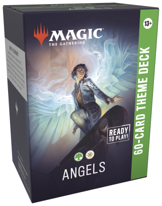 Lorwyn Eclipsed Theme Deck „Angels“ bei Nook's kaufen - Abbildung
