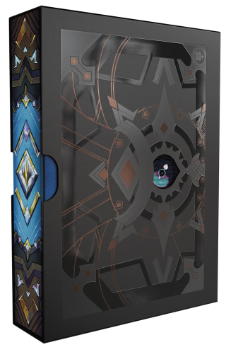 „Secrets of Strixhaven“ Codex Bundle (EN) bei Nook's kaufen - Abbildung 1