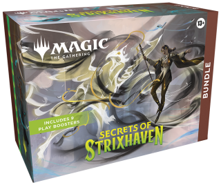 Secrets of Strixhaven Bundle (EN) bei Nook's kaufen - Abbildung