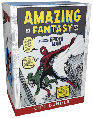 Marvel’s Spider-Man Gift Bundle (EN) bei Nook's kaufen - Abbildung 1