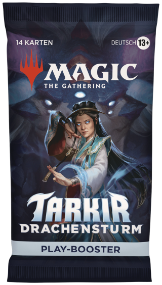 Tarkir: Drachensturm Play-Booster (DE) bei Nook's kaufen - Abbildung